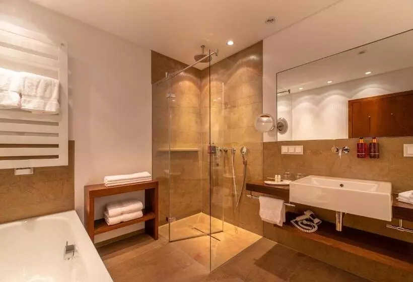 メゾネットスイート, Neumühle Resort & Spa