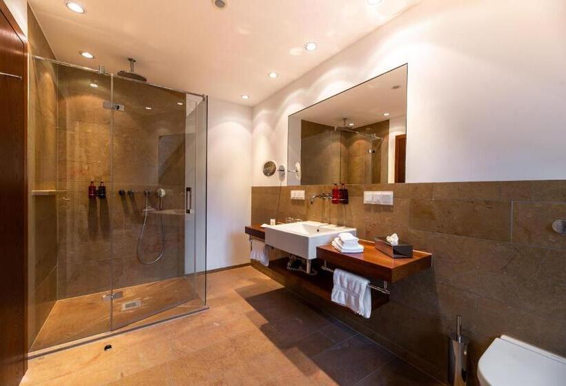 Люкс Дюплекс, Neumühle Resort & Spa