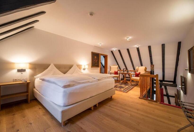 Люкс Дюплекс, Neumühle Resort & Spa