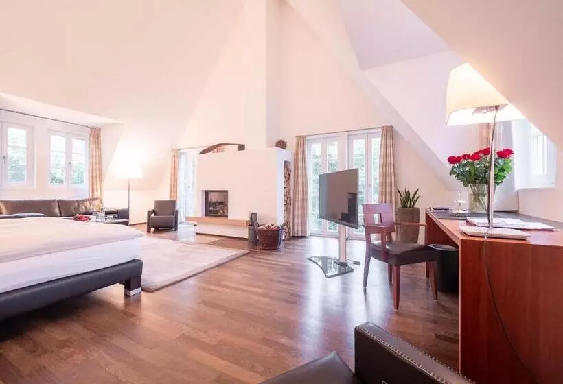 デラックスルーム, Neumühle Resort & Spa