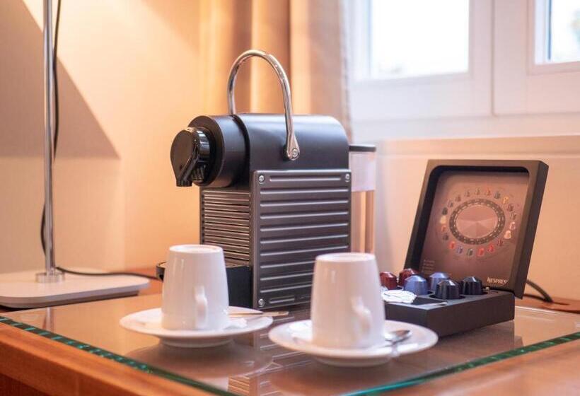 Номер Deluxe, Neumühle Resort & Spa