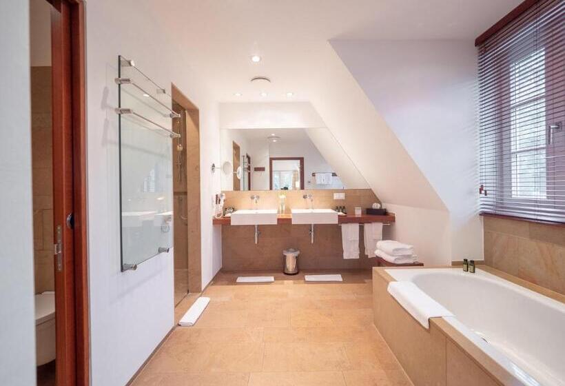 Номер Deluxe, Neumühle Resort & Spa