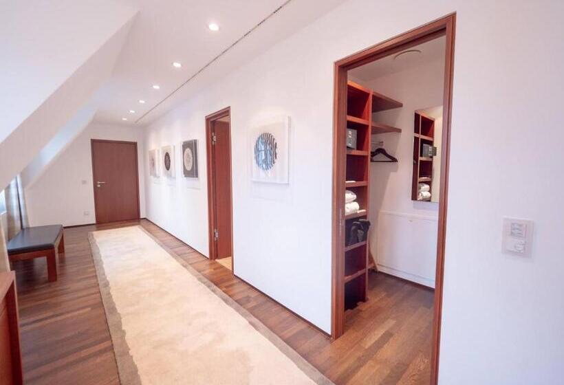 Номер Deluxe, Neumühle Resort & Spa