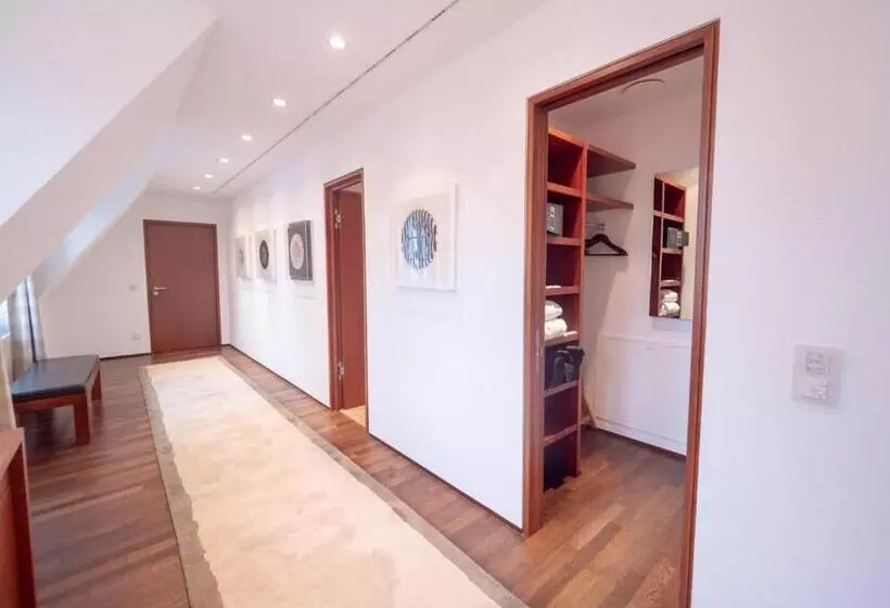 デラックスルーム, Neumühle Resort & Spa