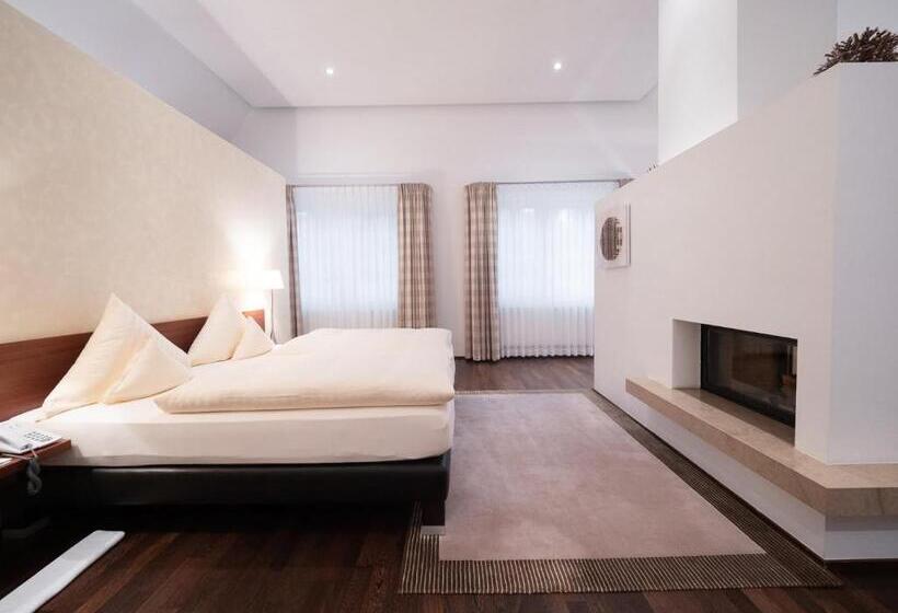Номер Deluxe, Neumühle Resort & Spa