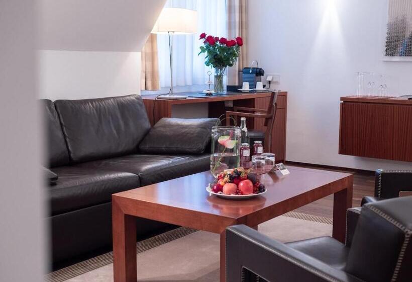 Номер Deluxe, Neumühle Resort & Spa