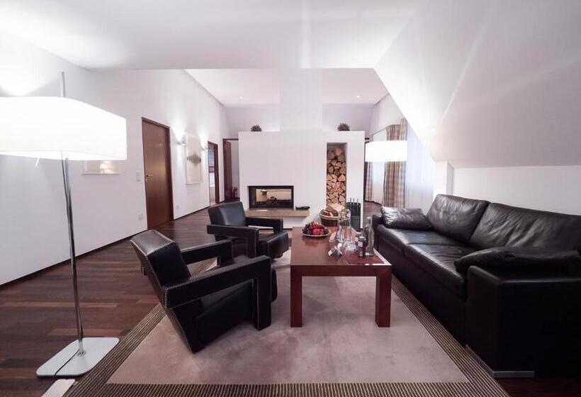 Номер Deluxe, Neumühle Resort & Spa