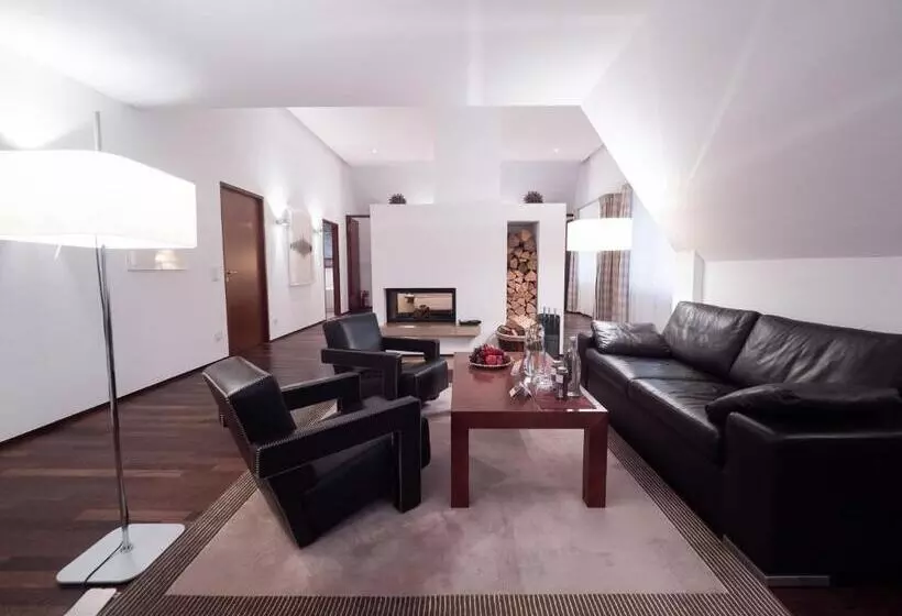 デラックスルーム, Neumühle Resort & Spa