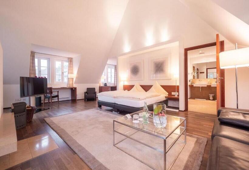 Номер Deluxe, Neumühle Resort & Spa