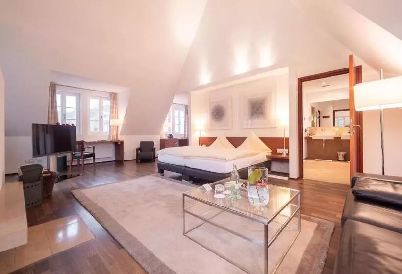 デラックスルーム, Neumühle Resort & Spa