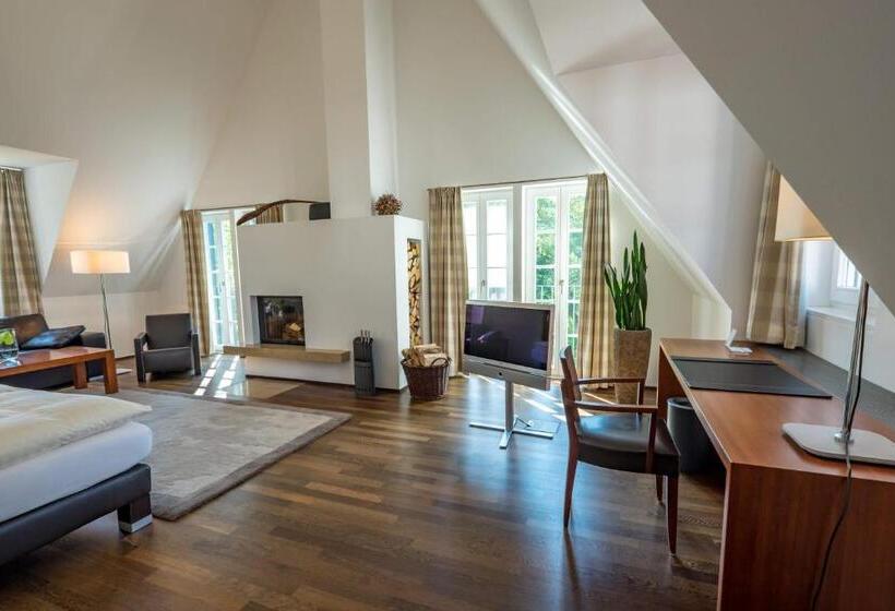 Номер Deluxe, Neumühle Resort & Spa