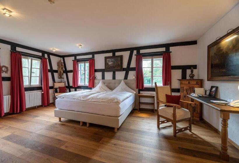 Номер Superior, Neumühle Resort & Spa