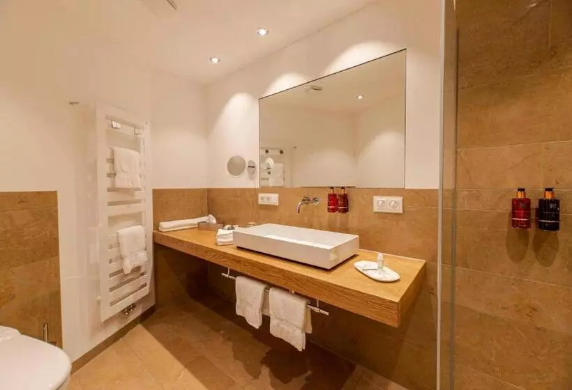 ジュニアスイート, Neumühle Resort & Spa
