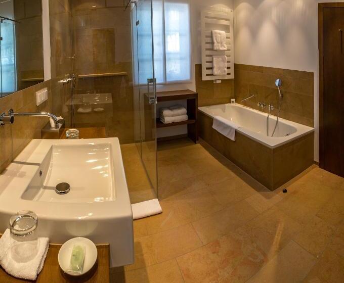 Полулюкс, Neumühle Resort & Spa
