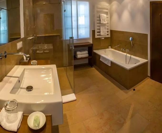 ジュニアスイート, Neumühle Resort & Spa
