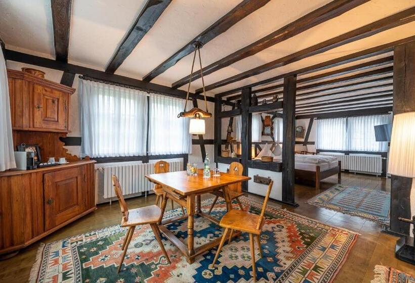 Полулюкс, Neumühle Resort & Spa