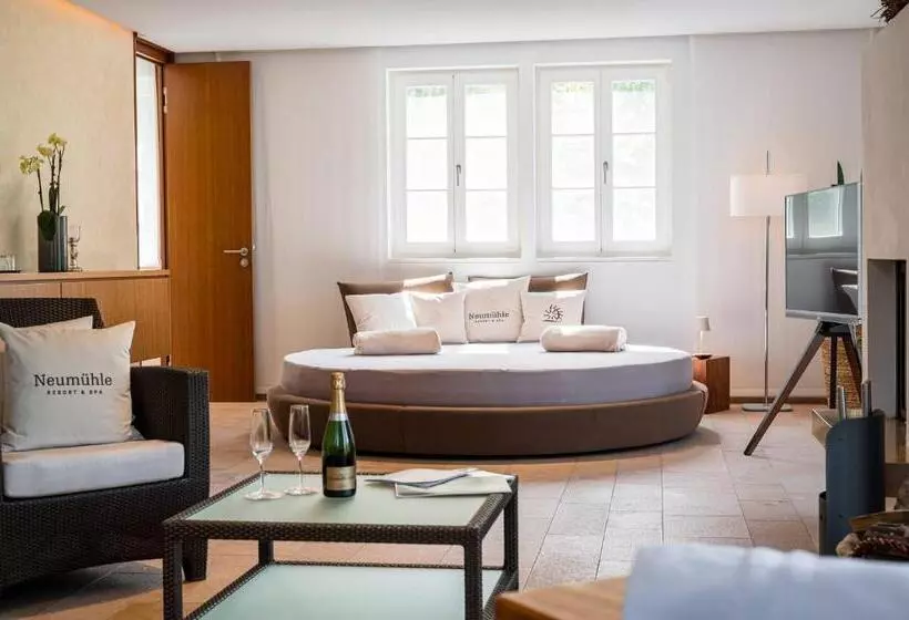 スイート, Neumühle Resort & Spa