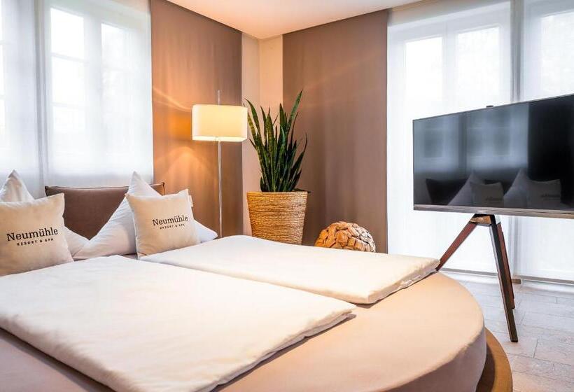 Люкс, Neumühle Resort & Spa