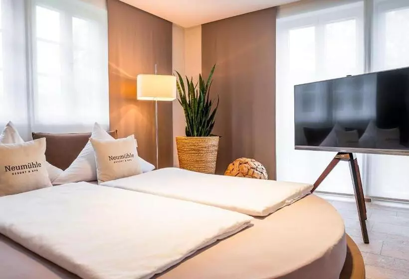 スイート, Neumühle Resort & Spa
