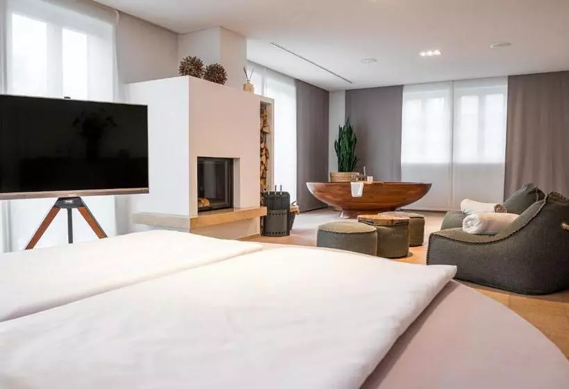 スイート, Neumühle Resort & Spa