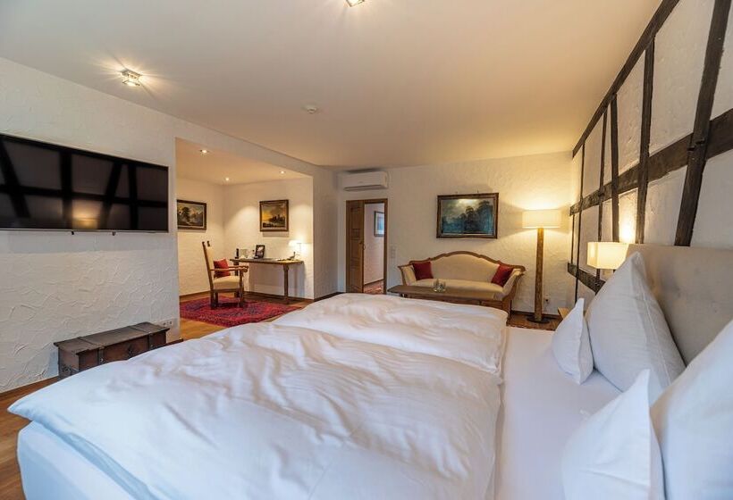 Номер Superior, Neumühle Resort & Spa