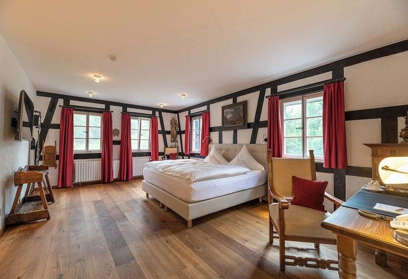 Номер Superior, Neumühle Resort & Spa