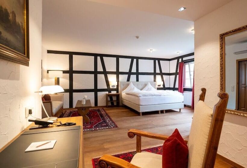 Номер Superior, Neumühle Resort & Spa