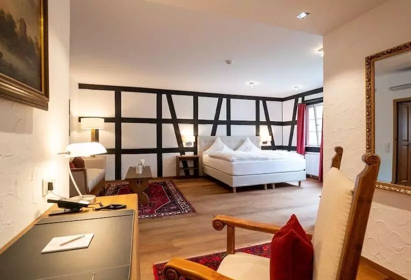 スーペリアールーム, Neumühle Resort & Spa