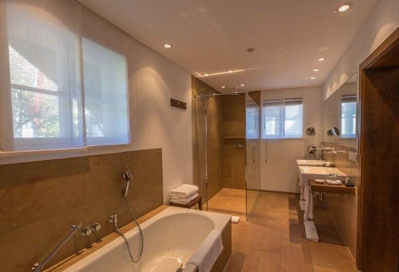 Номер Комфорт, Neumühle Resort & Spa