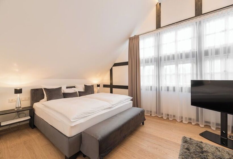 Номер Комфорт, Neumühle Resort & Spa