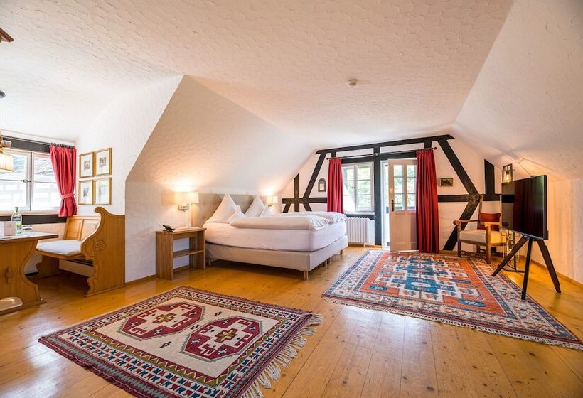 Номер Комфорт, Neumühle Resort & Spa