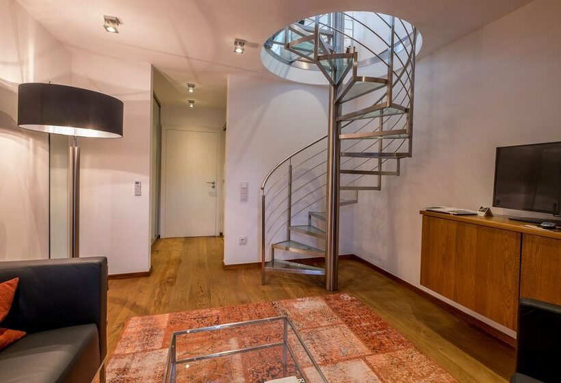 Номер Стандарт, Neumühle Resort & Spa