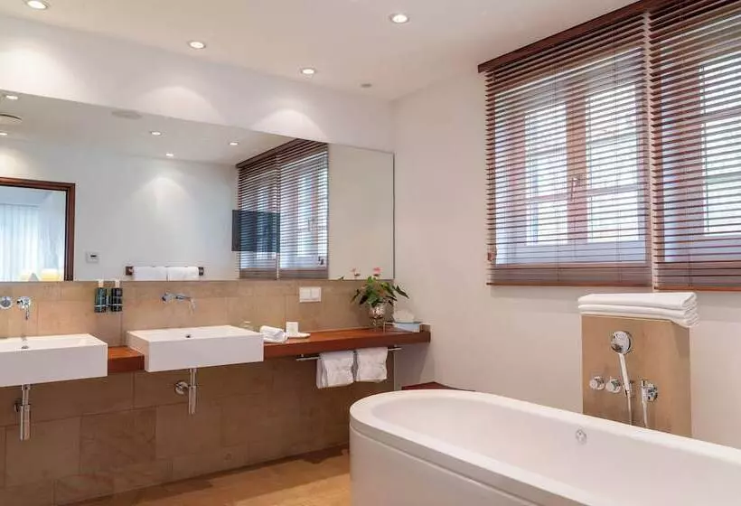デラックスルーム, Neumühle Resort & Spa