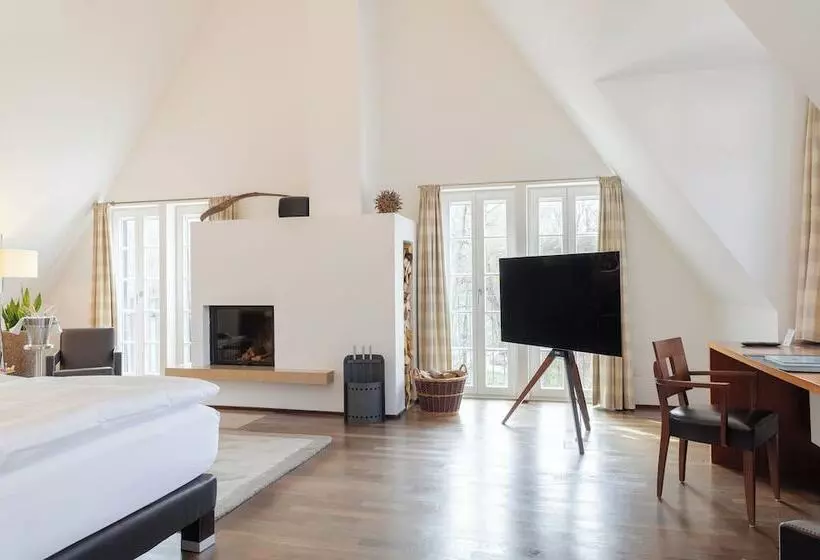 デラックスルーム, Neumühle Resort & Spa