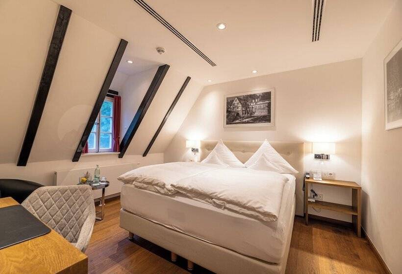 Номер Economy, Neumühle Resort & Spa