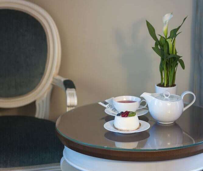 חדר סטנדרט יחיד, Park Hotel & Spa Katharina