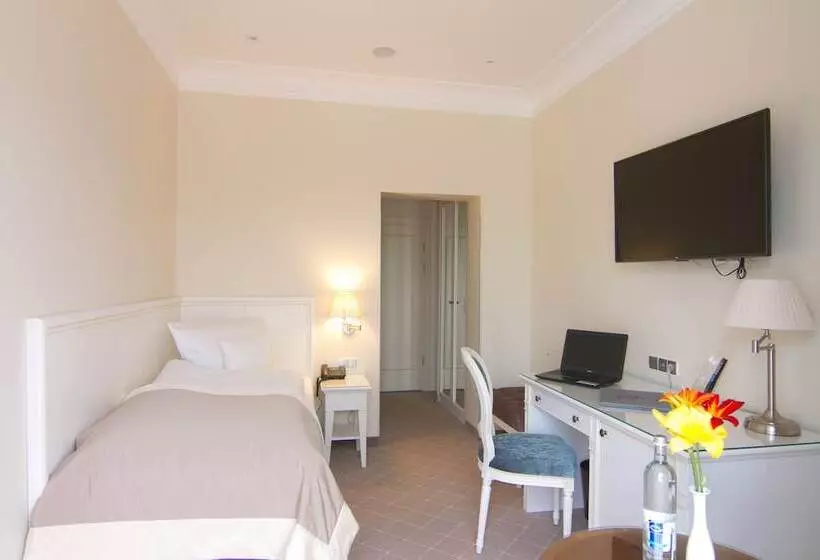 スタンダードシングルルーム, Park Hotel & Spa Katharina