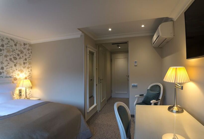 חדר סטנדרט, Park Hotel & Spa Katharina