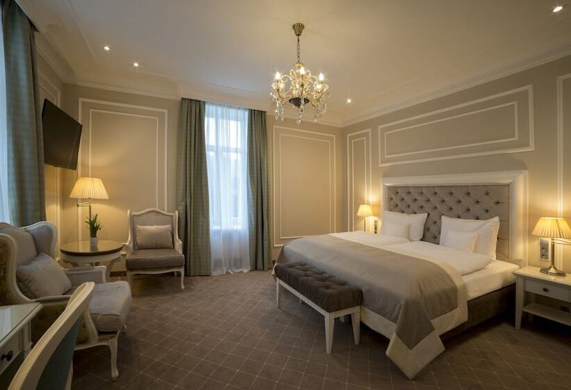 Номер Superior, Park Hotel & Spa Katharina