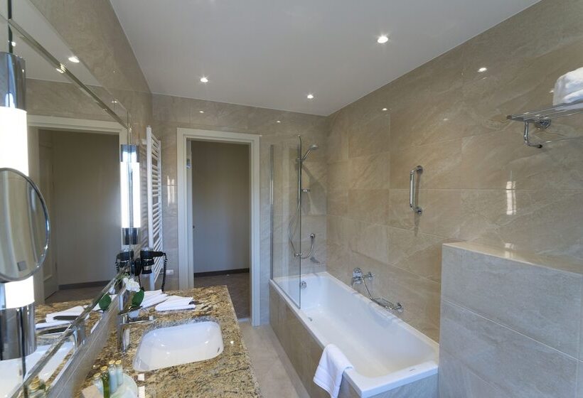 חדר דלוקס, Park Hotel & Spa Katharina