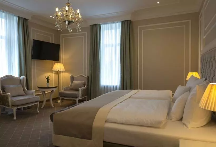 デラックスルーム, Park Hotel & Spa Katharina