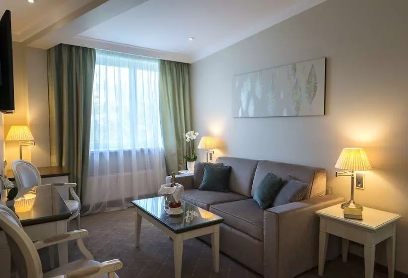 スイート, Park Hotel & Spa Katharina