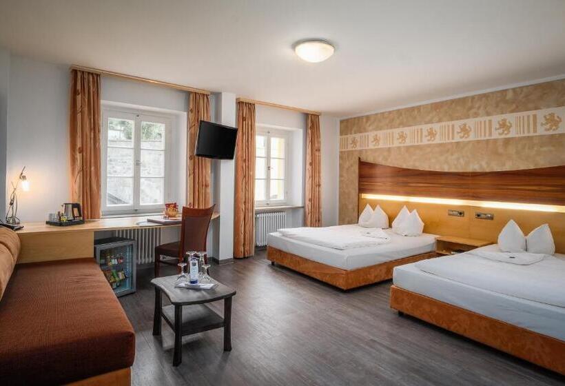 디럭스 룸, Passauer Wolf