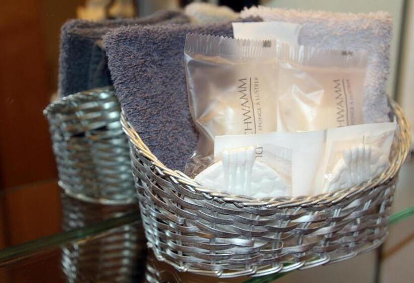 디럭스 룸, Passauer Wolf