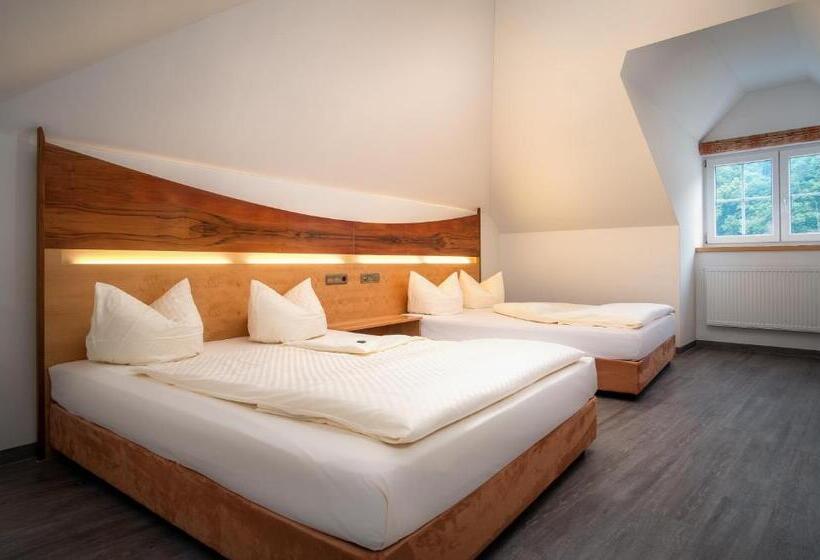 스위트, Passauer Wolf