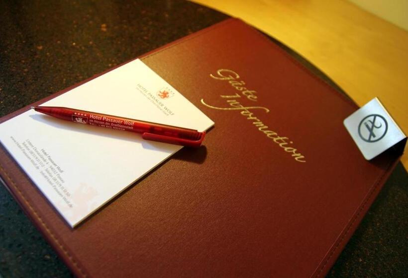 스위트, Passauer Wolf