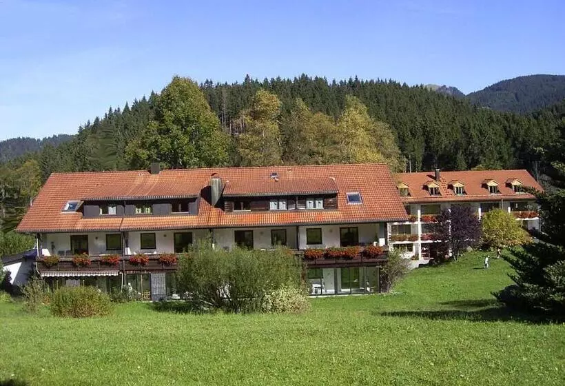 Quarto Familiar, Pfeiffermühle