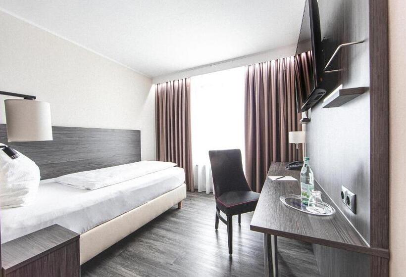 Номер Стандарт Индивидуальный, Plaza Hotel Buchhorner Hof