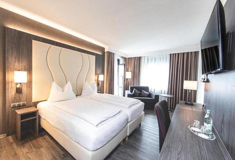 اتاق استاندارد, Plaza Hotel Buchhorner Hof