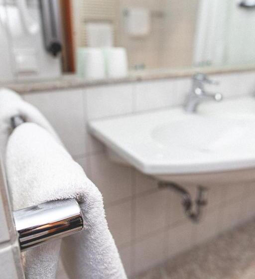 Номер Стандарт Трехместный, Plaza Hotel Buchhorner Hof